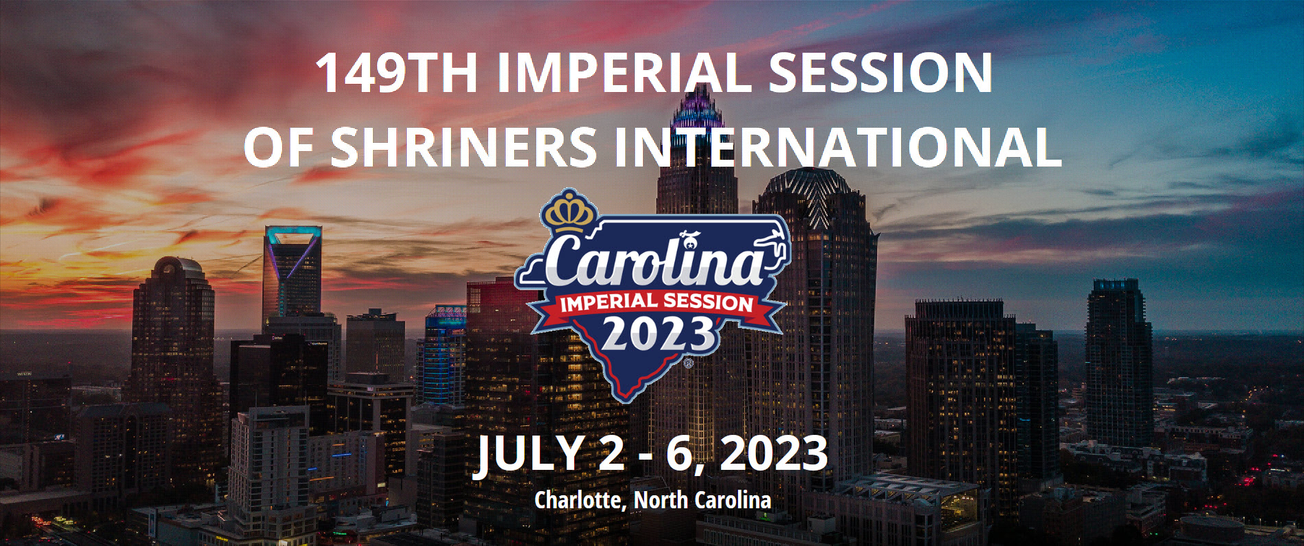 SHRINERS IMPERIAL SESSION